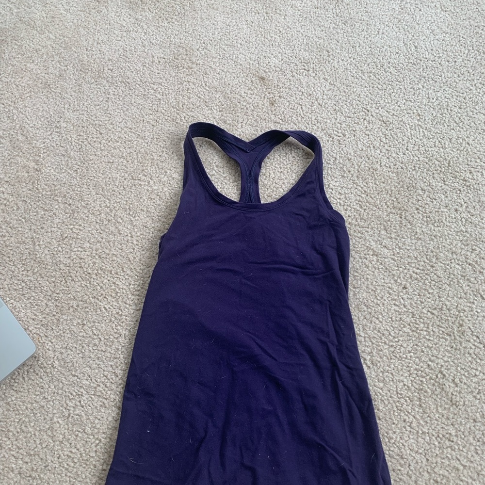 Lululemon Cool Racerback Tank - Picture 5 of 5